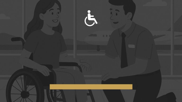 Viaggiare con una disabilità: diritti, strumenti e soluzioni per partire senza stress