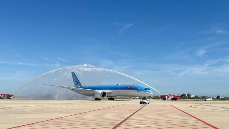 Da Bari a New York: un volo diretto, un invito speciale.