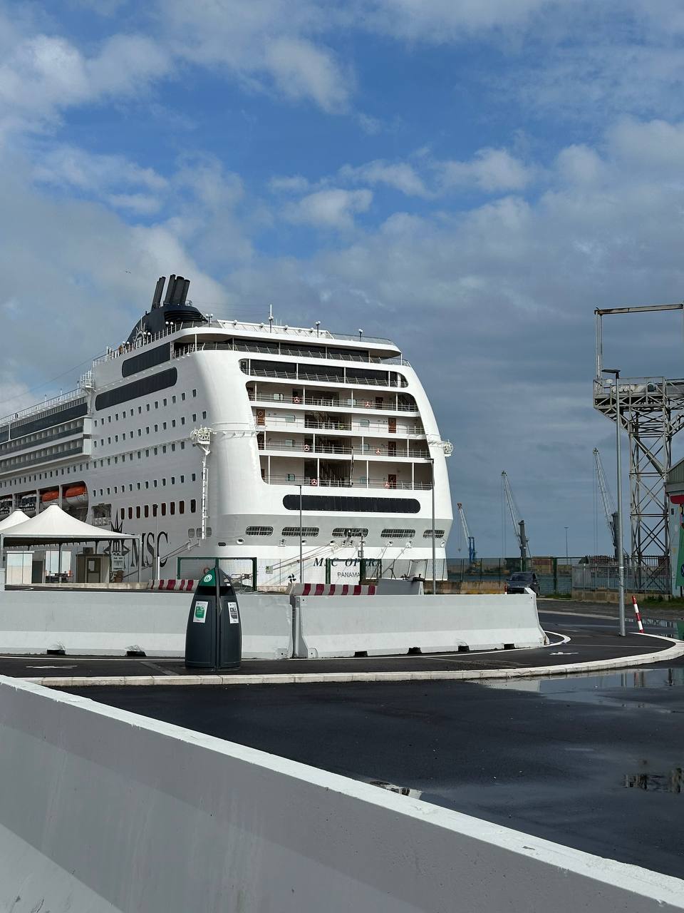 Msc Opera